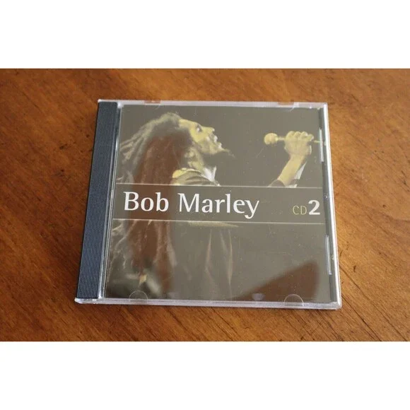 Bob Marley 3 CD Set Europe 2006 Ringo 42 Tracks Compilation Box Set - Picture 5 of 14
